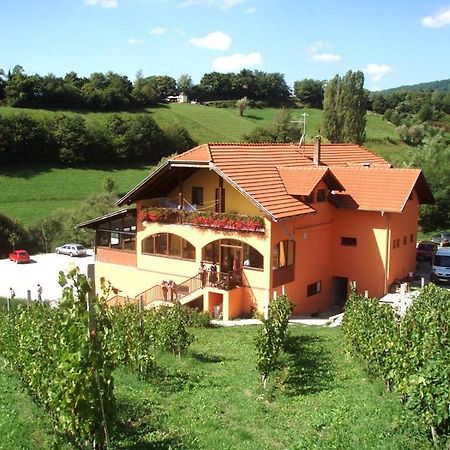 Bed and Breakfast Klet Jana Jastrebarsko Exterior foto