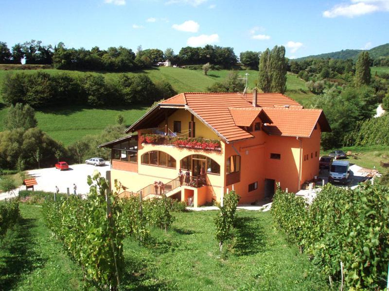 Bed and Breakfast Klet Jana Jastrebarsko Exterior foto