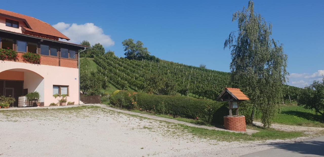 Bed and Breakfast Klet Jana Jastrebarsko Exterior foto