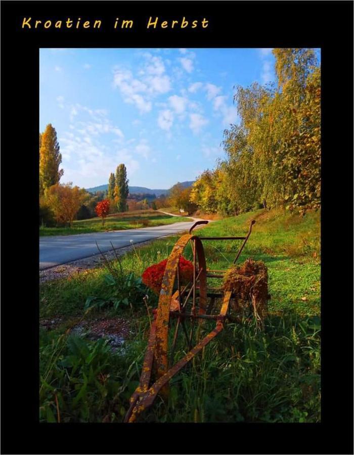Bed and Breakfast Klet Jana Jastrebarsko Exterior foto